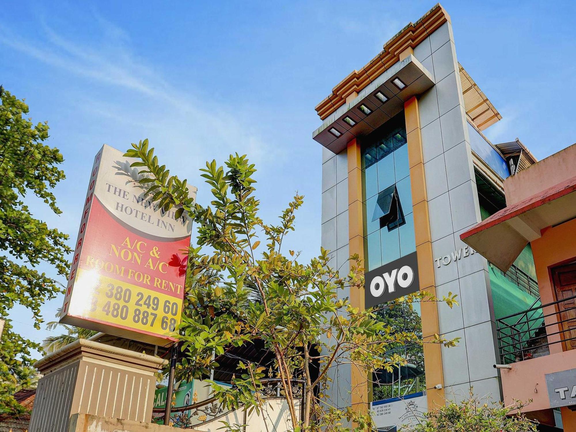 Oyo Hotel Hidden Valley Thiruvananthapuram Exterior photo